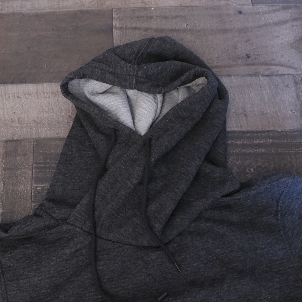 Scotch & Soda Twisted Neck Hoodie - Large - Picture 5 of 8